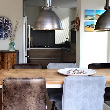 Zeester Egmond Holiday home Egmond aan den Hoef